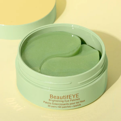 Bella Bloom Eye Patch